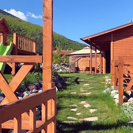 Тихият Кът Hotel Sapareva Banya Bagian luar foto
