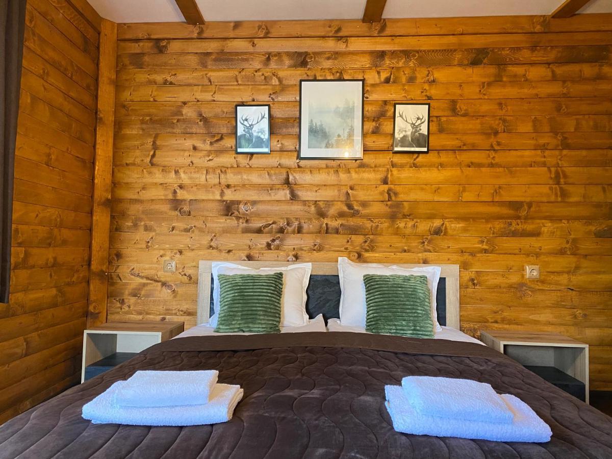Тихият Кът Hotel Sapareva Banya Bagian luar foto