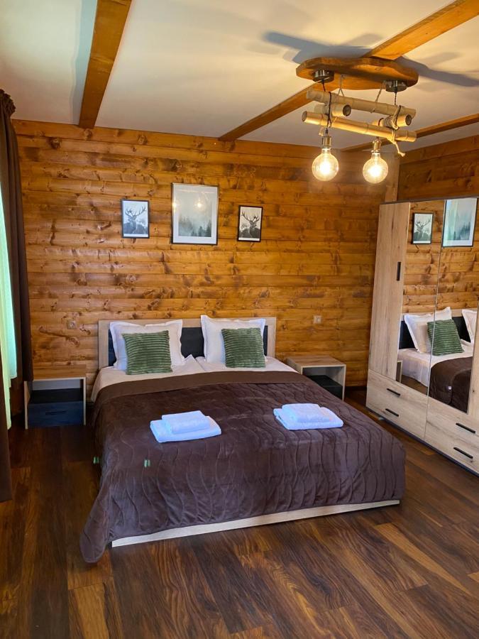 Тихият Кът Hotel Sapareva Banya Bagian luar foto