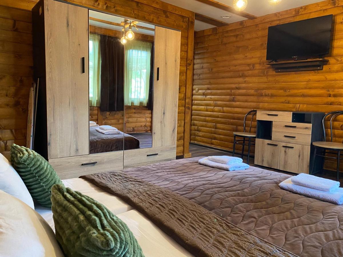 Тихият Кът Hotel Sapareva Banya Bagian luar foto