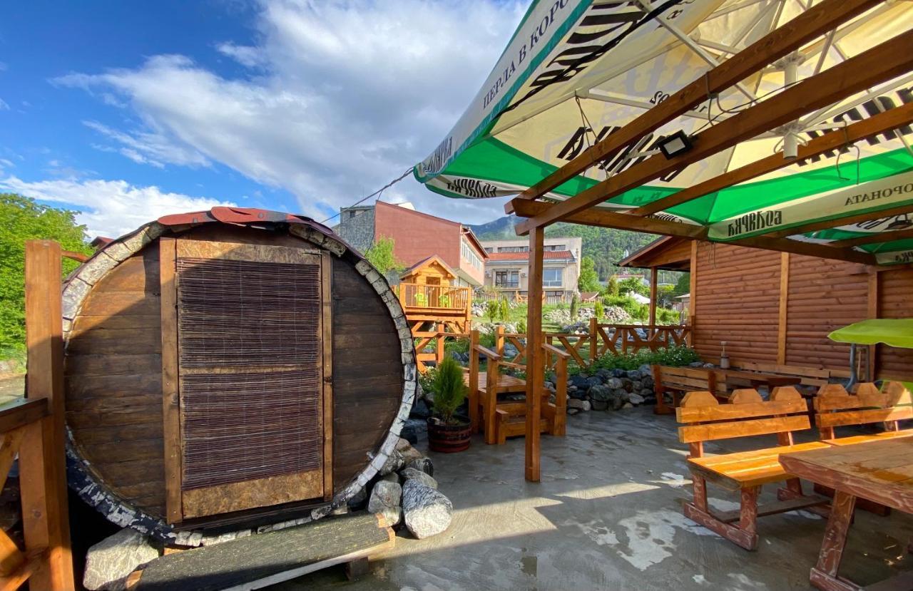 Тихият Кът Hotel Sapareva Banya Bagian luar foto