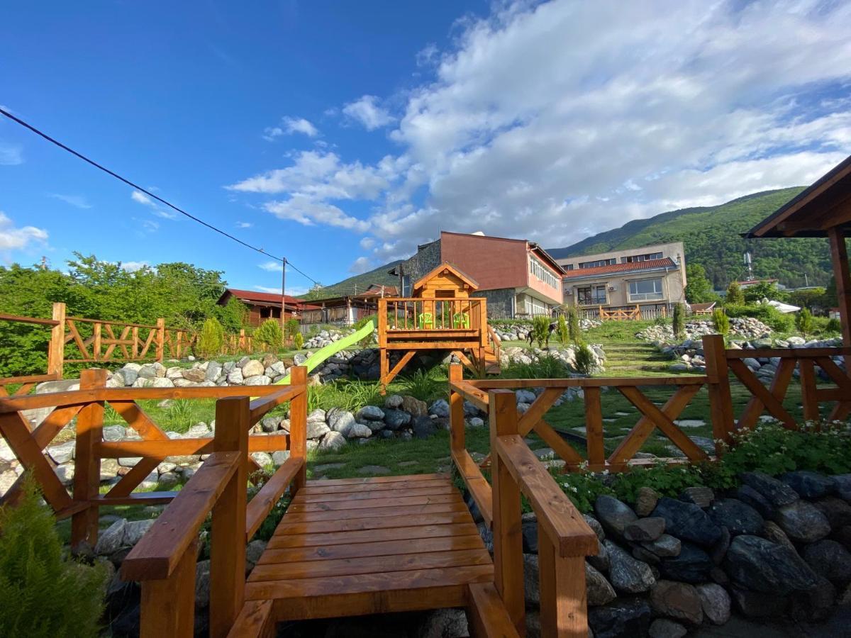 Тихият Кът Hotel Sapareva Banya Bagian luar foto