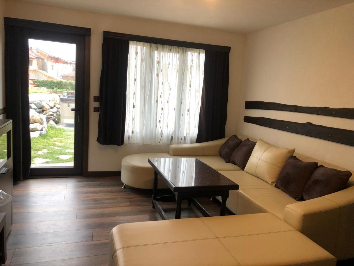 Тихият Кът Hotel Sapareva Banya Bagian luar foto