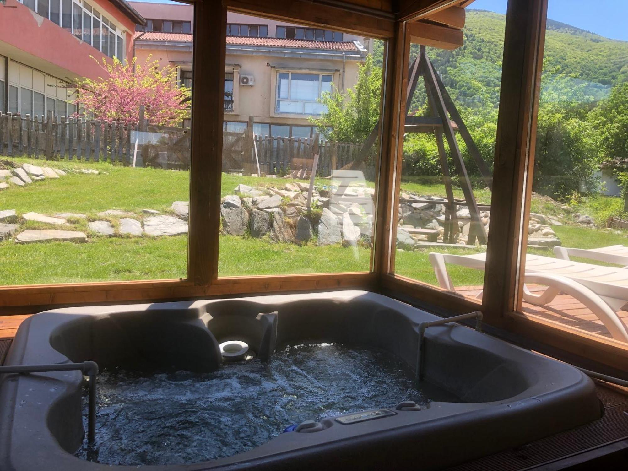 Тихият Кът Hotel Sapareva Banya Bagian luar foto