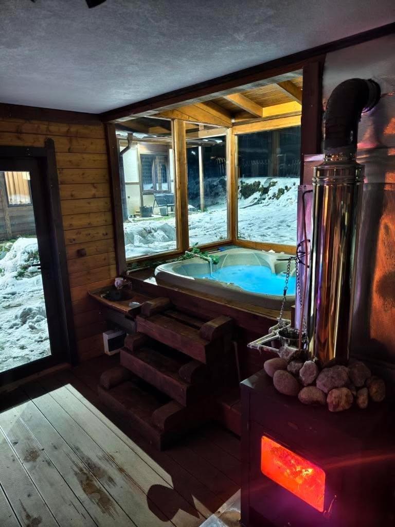Тихият Кът Hotel Sapareva Banya Bagian luar foto